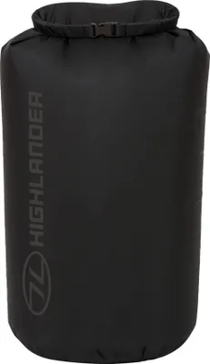 Produktbild von HIGHLANDER X-LITE Drysack Wasserdichter Sack 8 L schwarz Typ: 40 L