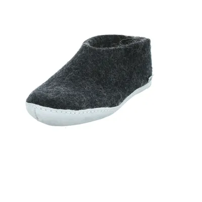 Image de Glerups Chaussures DK Shoe Charcoal Lammwollfilz, A0200