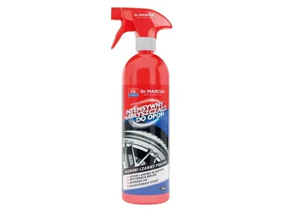 Zdjęcie produktu dla Nabłyszczacz do opon TITANIUM, 750 ml