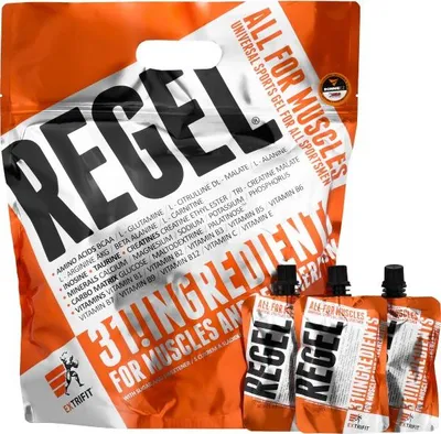 Obrázek produktu pro Regel - 25x 80 g, citron-pomeranč