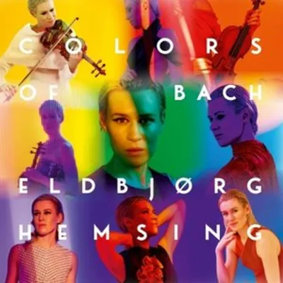 Image de Les couleurs de Bach