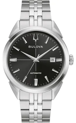 Imagen del producto de Bulova - 96B492 - Reloj de pulsera - Para hombre - Automático - Super Seville