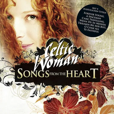 Produktbild von Songs From The Heart