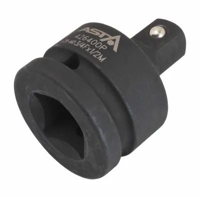 Obrázok produktu pre Rázová redukcia - adaptér 3/4'' na 1/2''