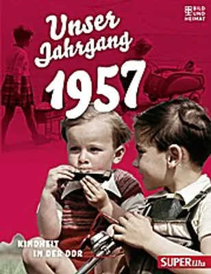Obrázok produktu pre Unser Jahrgang 1957