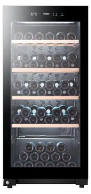 Image de Cave à vin de vieillissement 105 bouteilles - Haier - WS105GA -