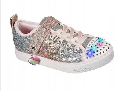 Immagine prodotto di Sneaker Skechers SPARKLE LITE per bambini - multicolore, misura 28