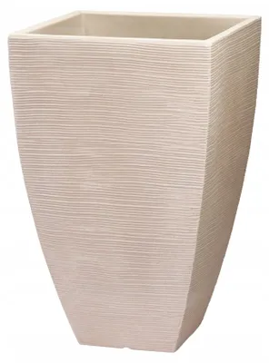 Produktbild von ProGarden KO-Y54203980 žebrovaný čtvercový 40 x 60 cm písková