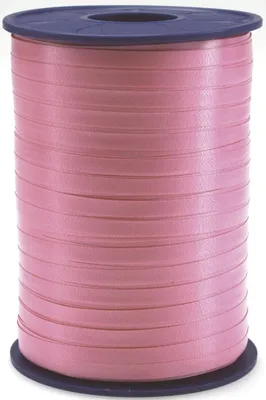 Produktbild von Ringelband - 5 mm x 500 m, rosa, 1 St.