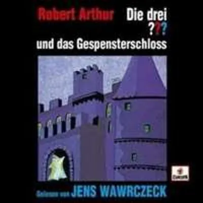 Produktbild von Die drei ??? und das Gespensterschloß