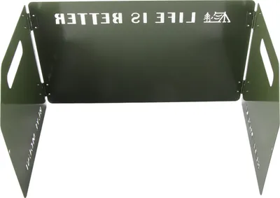 Obrázok produktu pre Vetrovka na kempingový sporák