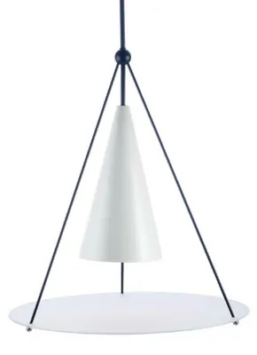 Image de Suspension ACA Lighting Avantgarde HM281P50WB