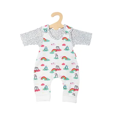 Immagine prodotto di Heless® pagliaccetto pinguino punto accessori per bambole