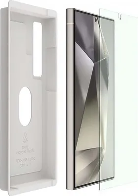 Produktbild von Belkin OVB039ZZ, Samsung, Galaxy S24 Ultra, Blaulichtschutz, Kratzresistent, Transparent, 1 Stück(e)