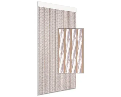 Produktbild von Türvorhang Dara weiß 90x210 cm
