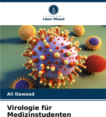 Produktbild von Virologie für Medizinstudenten