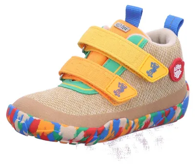 Produktbild von Affenzahn Uni Halbschuhe 47011-21, 47011-22, 47011-23, 47011-24, 47011-25, 47011-26, 47011-27, 47011-28, 47011-29, 47011-30, 47011-31, 47011-32, 47011-33, 47011-34, 47011-35 AFZ-00844-10050 Beige 21