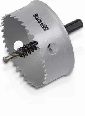 Zdjęcie produktu dla KREATOR KRT100117 - Piła do metalu/drewna 76 mm