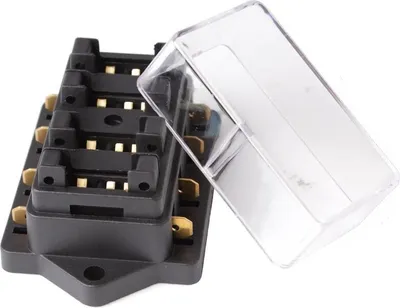 Produktbild von 4 fach Sicherungshalter SI4A