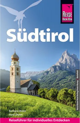 Image de Reise Know-How Reiseführer Südtirol
