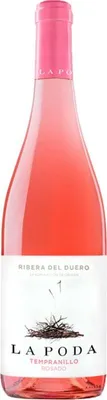 Produktbild von La Poda Rosado 2024 Roséwein Spanien RIBERA DEL DUERO 75.00 cl 13.0 %
