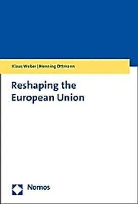 Obrázok produktu pre Reshaping the European Union