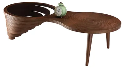 Image de Table de salon Table d'appoint Table de salon Table basse Table de salon