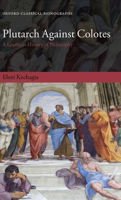 Produktbild von Plutarch Against Colotes