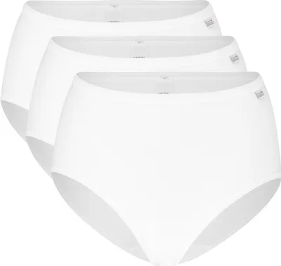 Produktbild von Speidel 3er Pack Britta Taillen Slip Natürliche Baumwoll-Qualität, Bequeme, po-bedeckende Passform, Komfort ohne störende Seitennähte