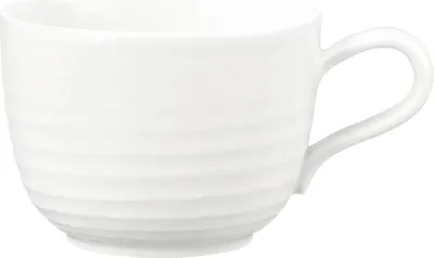 Produktbild von SELTMANN Terra Kaffee-Obere, Inhalt: 0,26 Liter, weiß