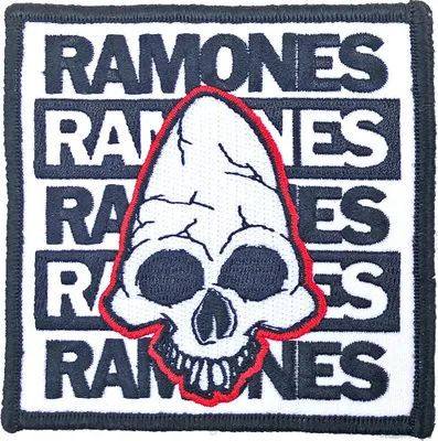 Produktbild von Ramones Pinhead Aufbügler