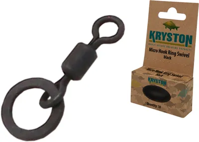 Obrázek produktu pro Kryston mini obratlík s kroužkem 10ks