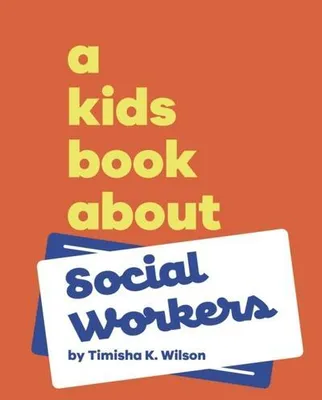 Produktbild von Ein Kinderbuch über Sozialarbeiter