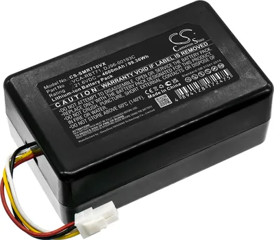 Obrázek produktu pro TECHTEK Baterie kompatibilní s [Samsung] PowerBot R7040, SR10M701PUW, SR10M702PUW, SR10M703PWG, SR1GM7020UG, SR20J9020U, SR20J9040W, SR20K9000UB, VC