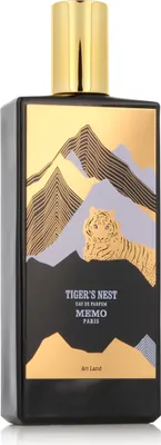 Produktbild von Memo Paris Tiger's Nest Eau De Parfum 75 ml (unisex)