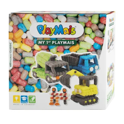 Image de PlayMais My First PlayMais - Constructie