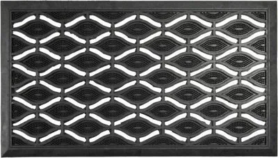 Obrázek produktu pro 55x90 cm Venkovní čistící rohož guma 301 - na ven i na doma