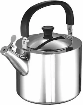 Image de Schulte-Ufer Bert bouilloire avec sifflet 3,50l 6804518