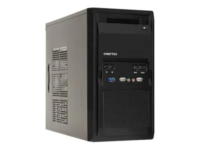 Image de Chieftec LT-01B-OP Chieftec LT-01B-OP                  mATX