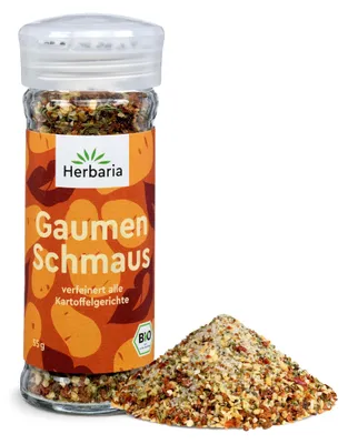 Immagine prodotto di Gaumenschmaus - Agitatore di spezie 55g
