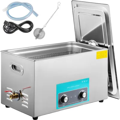 Produktbild von Ultraschallreiniger - Ultraschallreinigung - Reinigungsbad - Ultraschallreinigungsbad