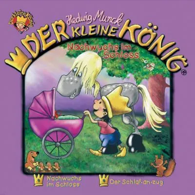 Zdjęcie produktu dla Der Kleine König-22: Nachwuchs Im Schloss