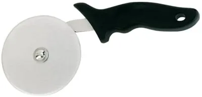 Produktbild von Sambonet Utensili Pizza Edelstahl/PP schwarz Pizza-Rad P0015-P00007-18324-10