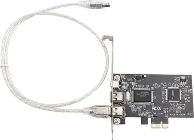 Zdjęcie produktu dla Karty kontrolne PCIe, transmisja dwukierunkowa, szeroka kompatybilność, karta do przechwytywania wideo, standardowa konstrukcja dla entuzjastów majsterkowania