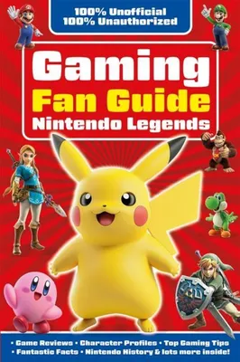 Produktbild von Gaming Fan Guide Nintendo Legends