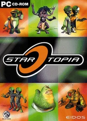 Produktbild von Startopia - Die Raumstation