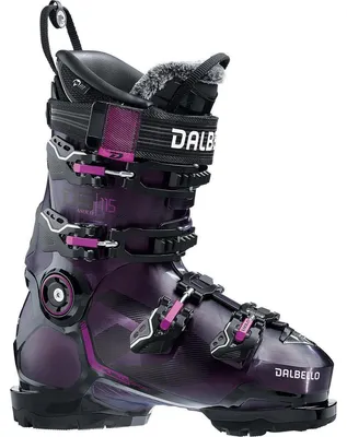 Produktbild von Dalbello Damen Skischuh DS Asolo 115 GripWalk Schwarz