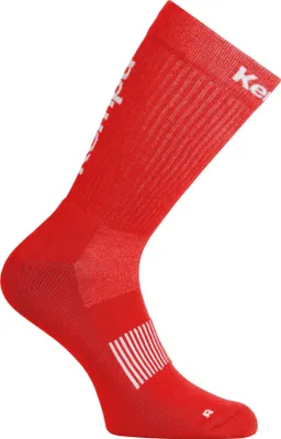Obrázok produktu pre Kempa LOGO CLASSIC SOCKEN, rot/weiß