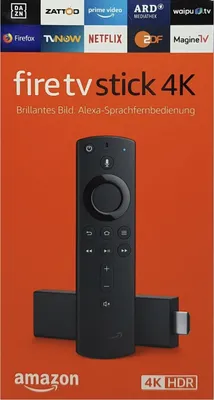 Obrázek produktu pro Amazon B079QHMFWC, 4K Ultra HD, 720p, 1080p, 2160p, 1,7 GHz, Dolby Atmos, H.264, H.265, VP9, AC3, EAC3, FLAC, MP3, PCM