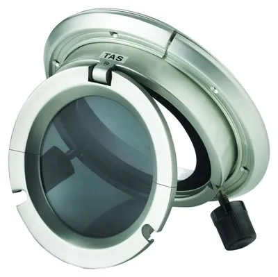 Imagen del producto de Vetus Bullauge PW201, aluminio, categoría A1